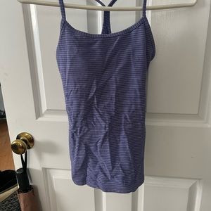 Lululemon workout top